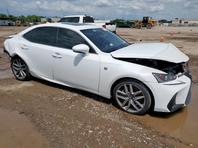 2017 LEXUS IS 300 JTHCM1D26H5025453