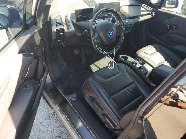 2018 BMW I3 REX WBY7Z4C52JVD96165