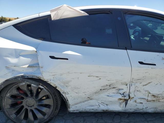 2022 TESLA MODEL Y 7SAYGDEF7NF396121