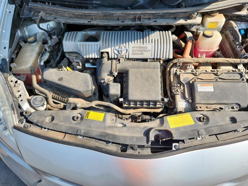 2014 TOYOTA PRIUS - JTDKN3DU1E1760027