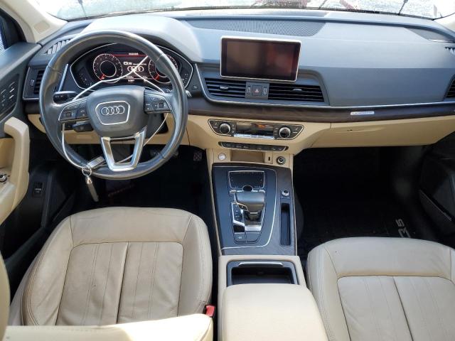2018 AUDI Q5 PREMIUM WA1BNAFYXJ2158097