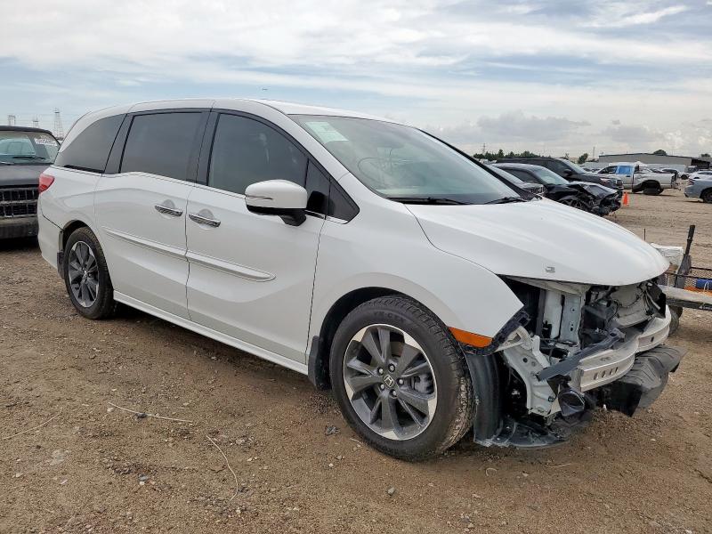 2022 HONDA ODYSSEY EL - 5FNRL6H90NB025932