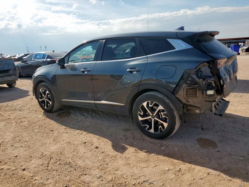 2025 KIA SPORTAGE E 5XYK33DF3SG249101
