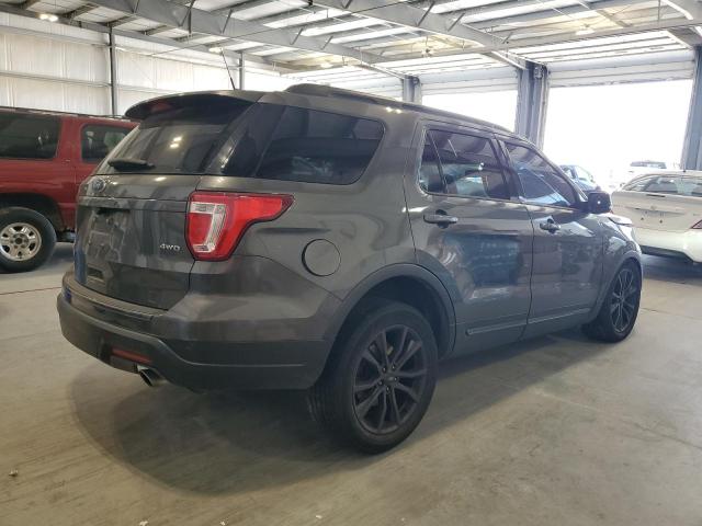 2018 FORD EXPLORER X - 1FM5K8D87JGB78829