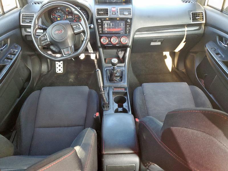 2018 SUBARU WRX PREMIU JF1VA1C65J9839637