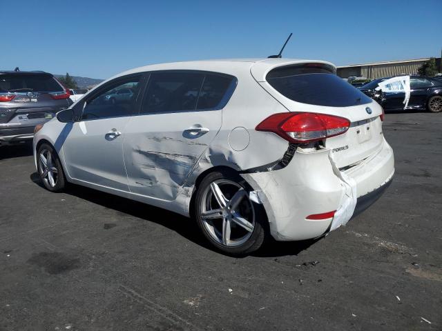 2016 KIA FORTE EX KNAFX5A84G5633098