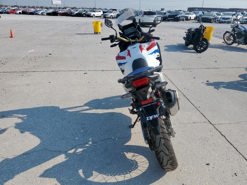 2025 HONDA CRF1100 A4 JH2SD15B2SK100032