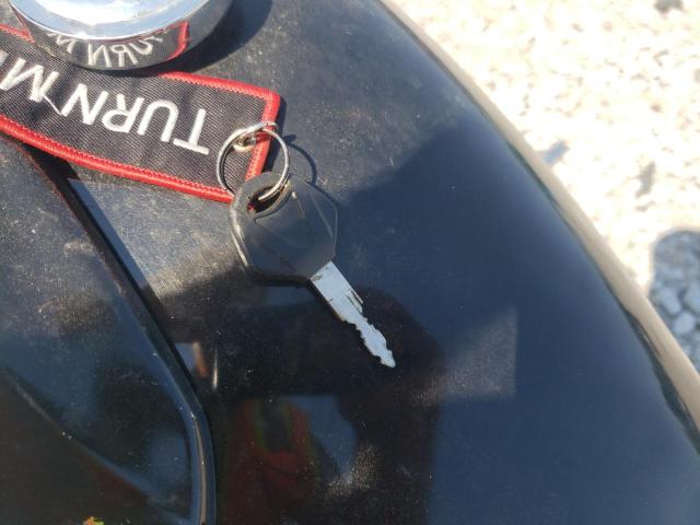 2013 YAMAHA VSTAR 650 JYAVM01E8DA138966