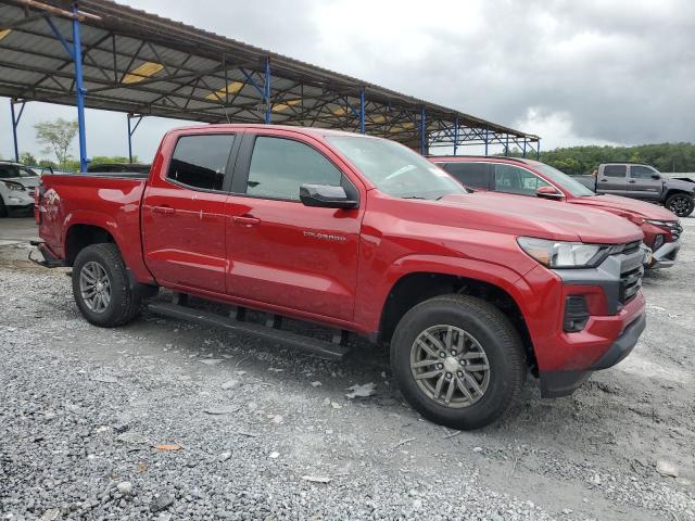 2024 CHEVROLET COLORADO L 1GCPSCEK2R1247967
