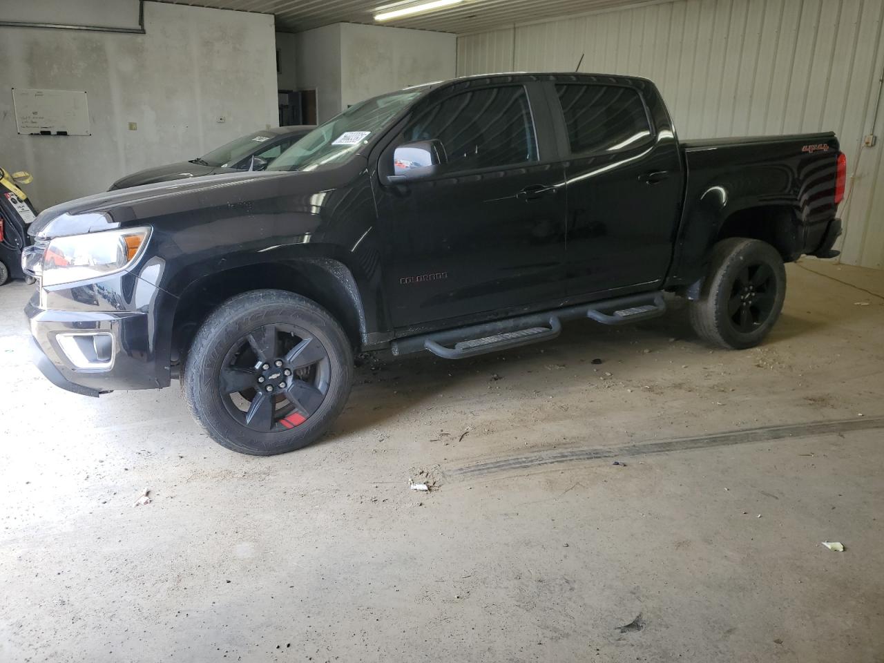 CHEVROLET COLORADO LT