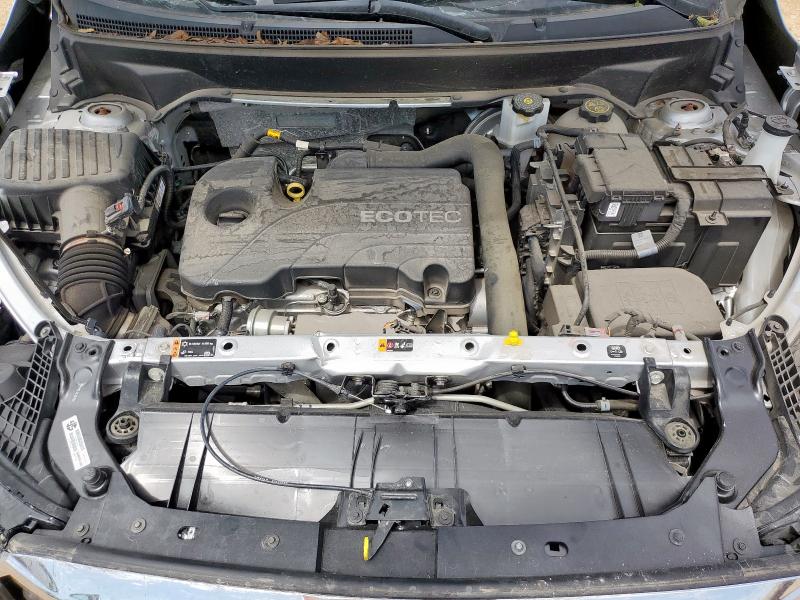 2022 GMC TERRAIN SLE 3GKALMEV3NL143577