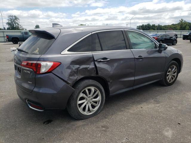 2017 ACURA RDX TECHNOLOGY 5J8TB4H53HL017580