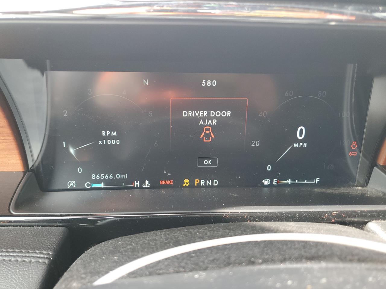 LINCOLN NAVIGATOR L RESERVE