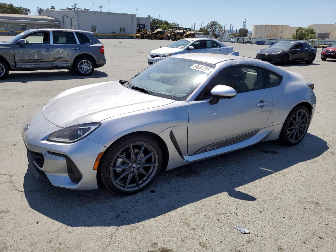 SUBARU BRZ LIMITED