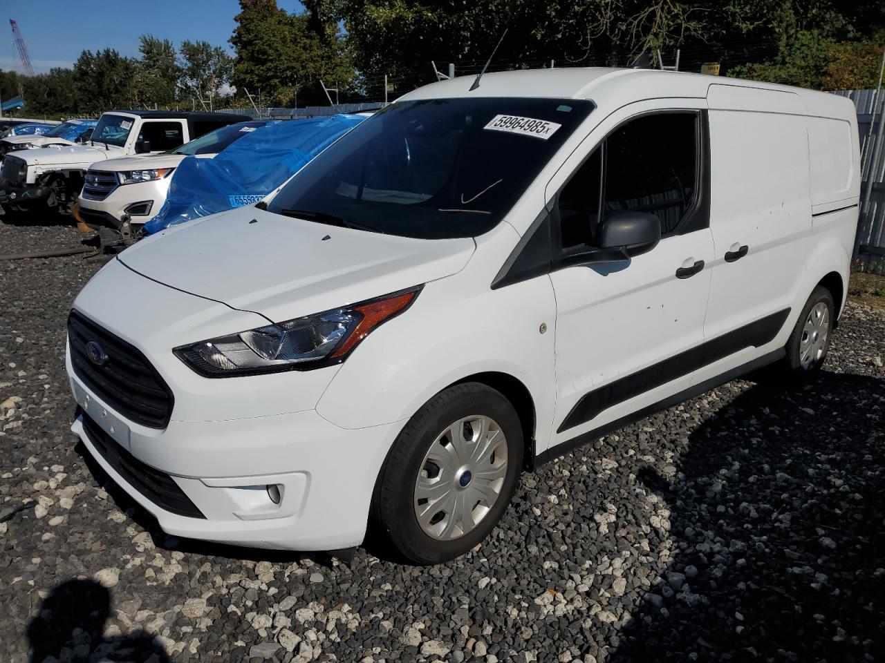 FORD TRANSIT CONNECT XLT