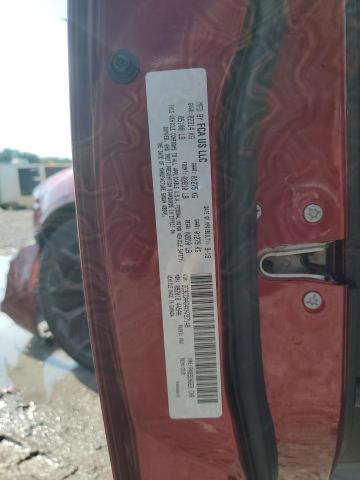 2019 CHRYSLER 300 TOURIN 2C3CCAAG4KH727148