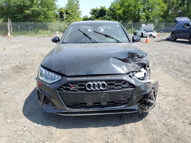 2022 AUDI S4 PRESTIGE WAUC4AF44NA044647