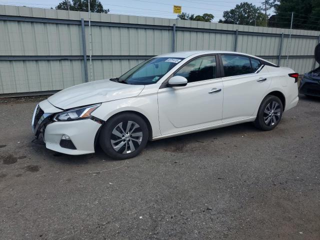 Global Auto Auctions: 2021 NISSAN ALTIMA S