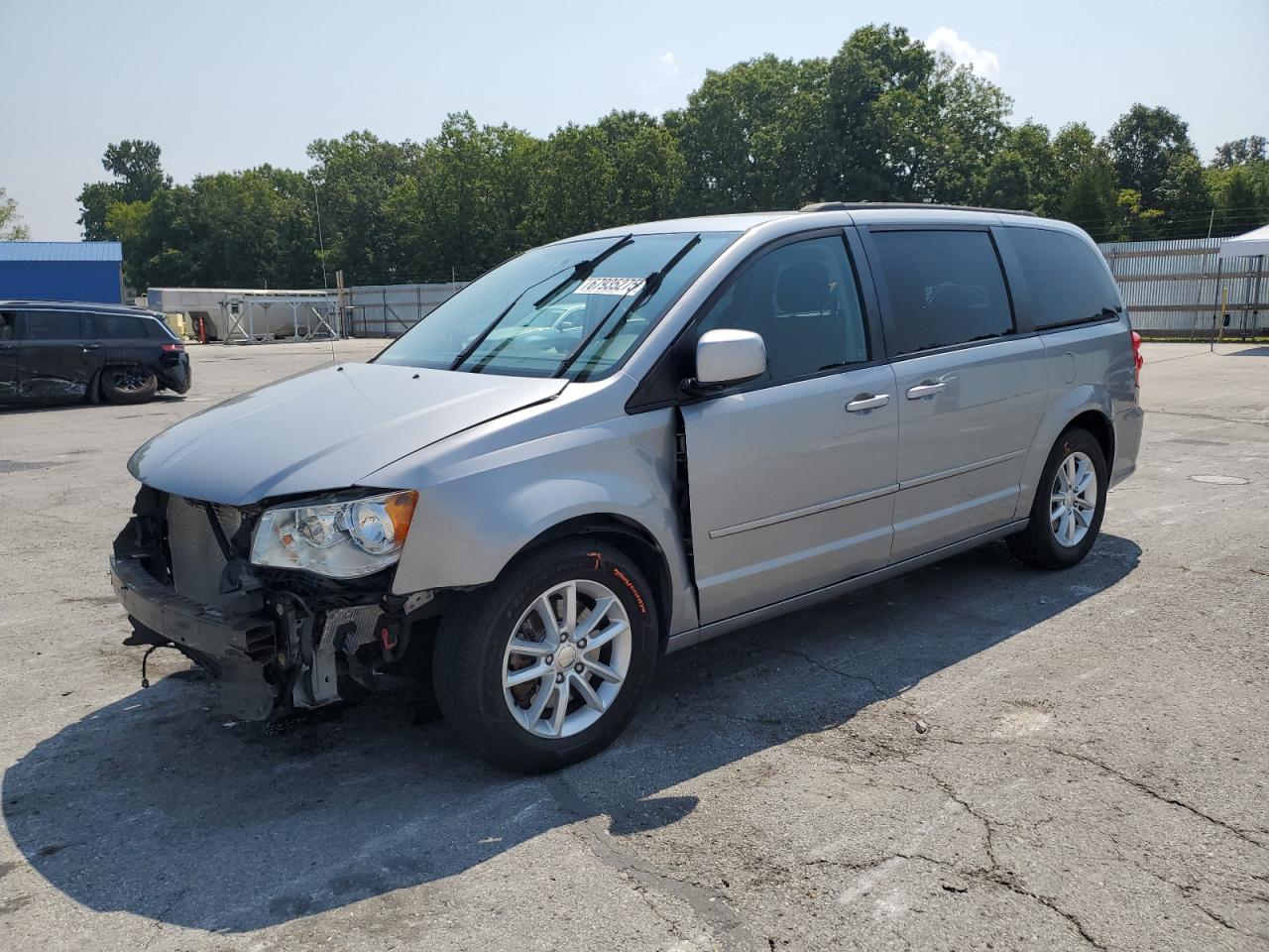 DODGE GRAND CARAVAN SXT