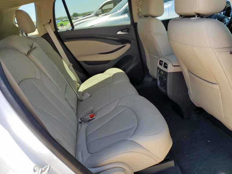 2018 BUICK ENVISION E LRBFX1SA2JD051266