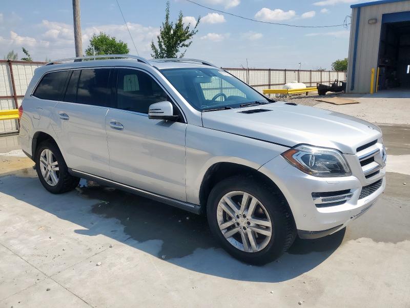 2015 MERCEDES-BENZ GL 450 4MA 4JGDF6EE9FA591712