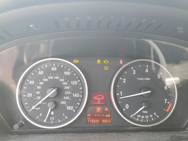 2013 BMW X5 XDRIVE50I - 5UXZV8C59DL899071