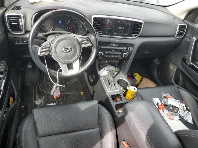 2021 KIA SPORTAGE EX KNDPN3AC1M7875790