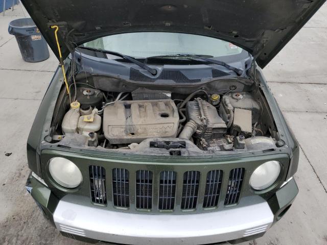 2008 JEEP PATRIOT LIMITED #3297319377