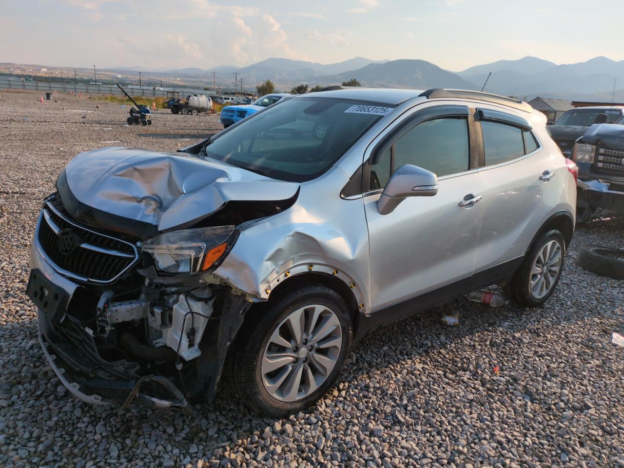 BUICK ENCORE PREFERRED