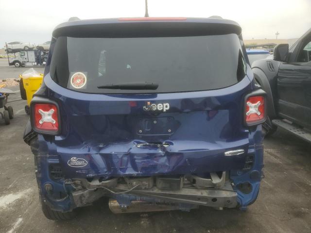 2017 JEEP RENEGADE L ZACCJABB9HPF70843