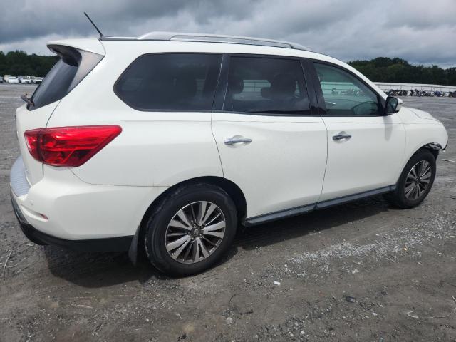 2018 NISSAN PATHFINDER - 5N1DR2MN8JC648531