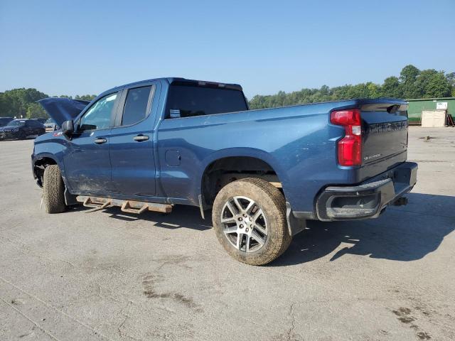 2019 CHEVROLET 1500 SILVE 1GCRYCEF2KZ346757