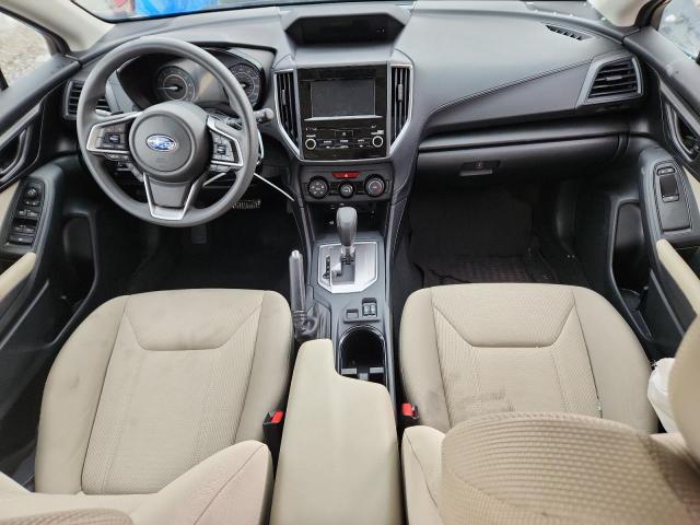 2022 SUBARU IMPREZA PR 4S3GTAV64N3721002