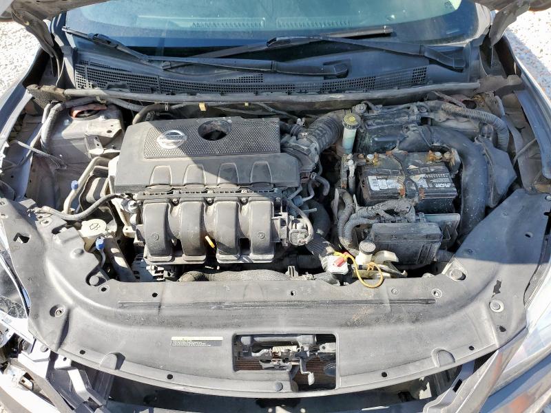 2015 NISSAN SENTRA S - 3N1AB7AP4FY220388