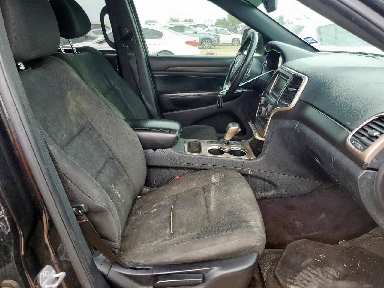 JEEP GRAND CHEROKEE LAREDO