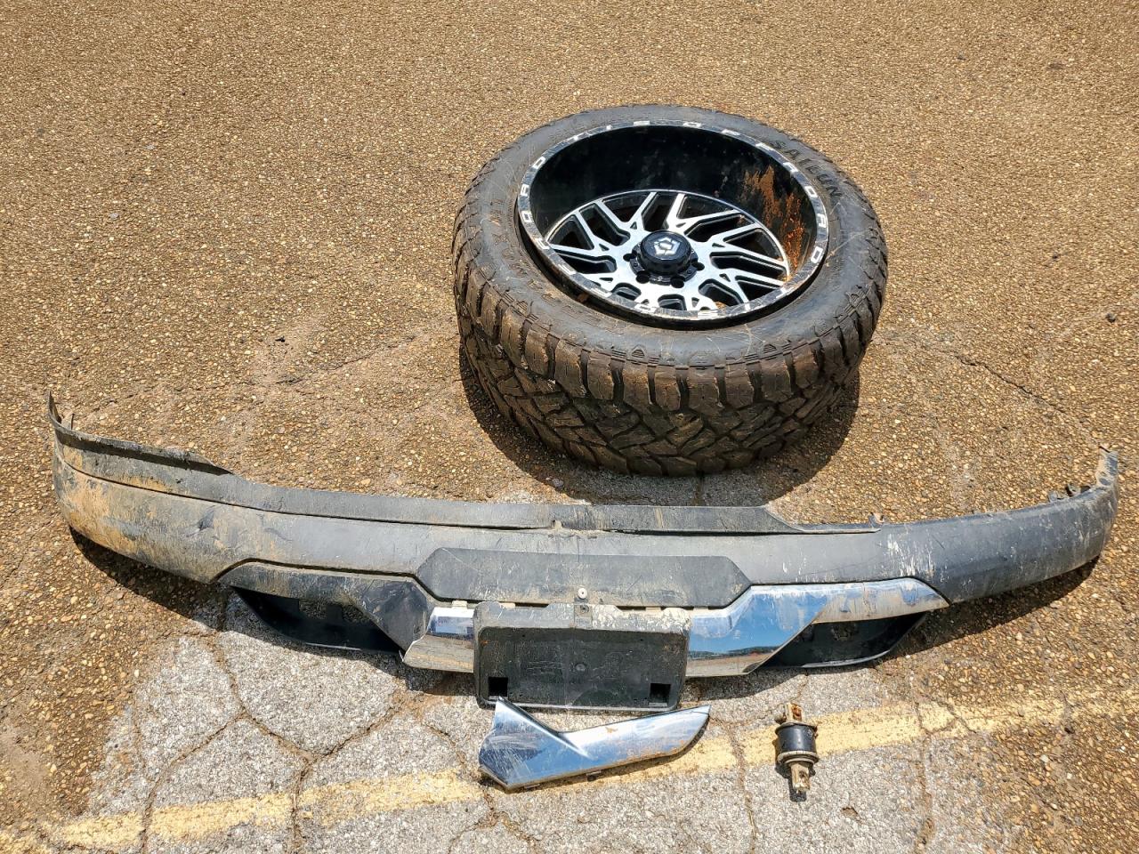 CHEVROLET SILVERADO K1500 LTZ