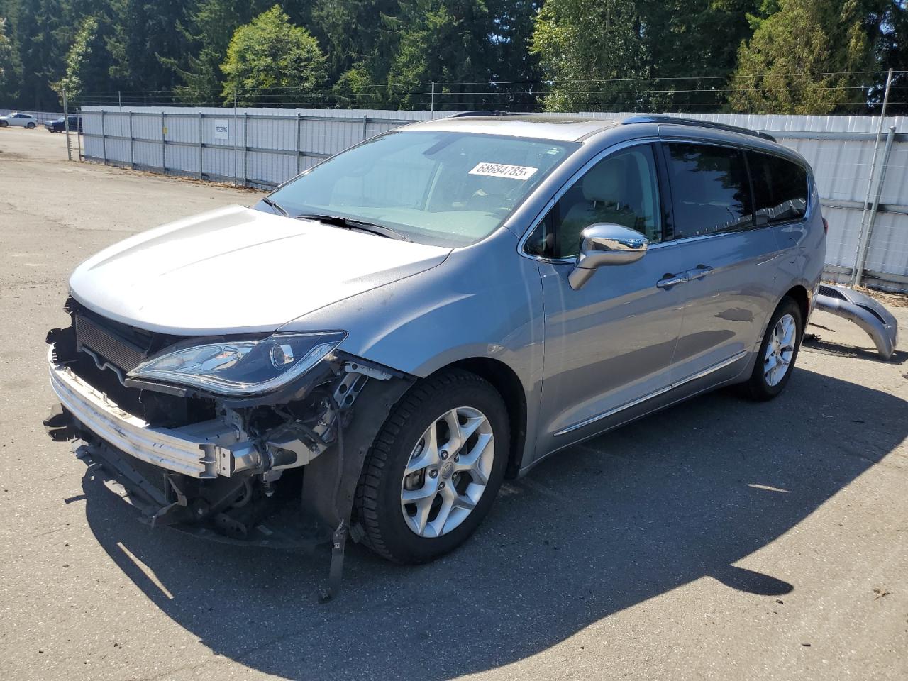 CHRYSLER PACIFICA LIMITED