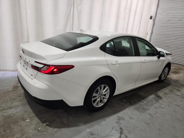 2025 TOYOTA CAMRY XSE 4T1DAACK7SU536338