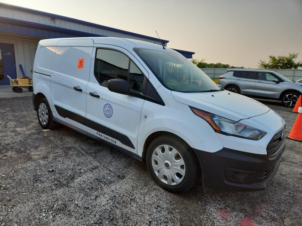 FORD TRANSIT CONNECT XL