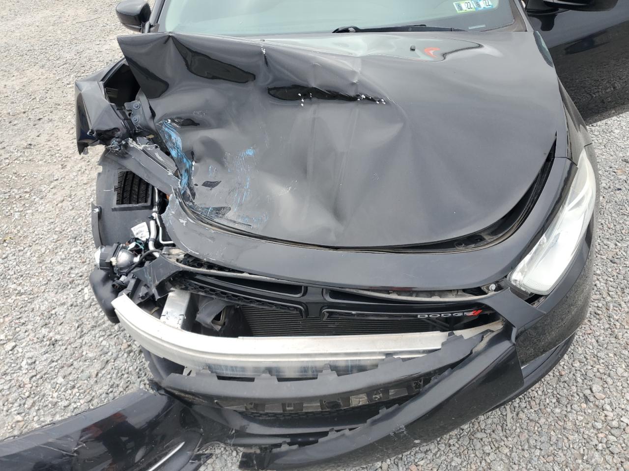 DODGE DART SXT SPORT