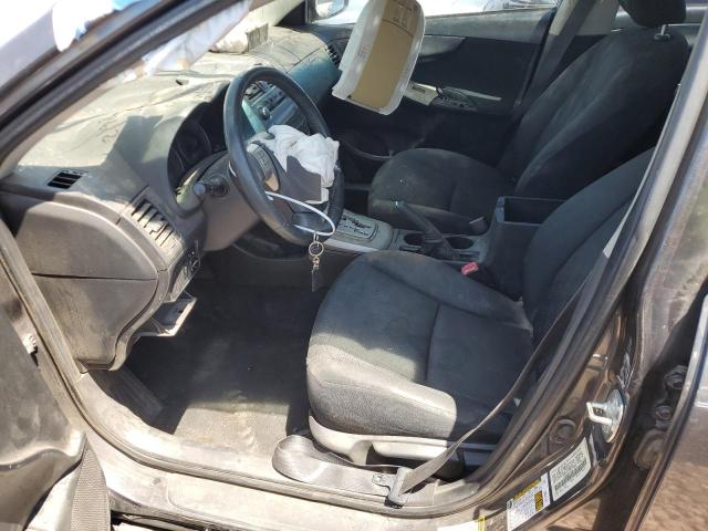 2010 TOYOTA COROLLA BA - 1NXBU4EE8AZ272519