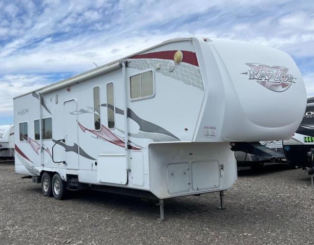 Global Auto Auctions: 2007 HEARTLAND RAZOR