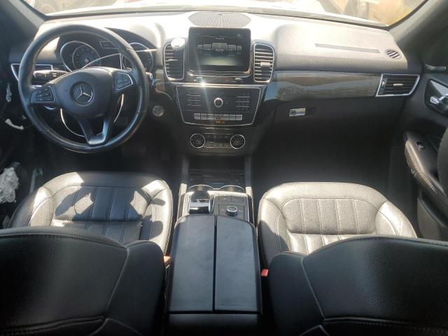 2017 MERCEDES-BENZ GLE 350 4M - 4JGDA5HB6HA913980
