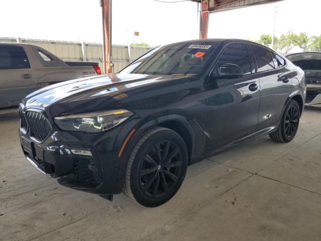 2020 BMW X6 XDRIVE4 - 5UXCY6C07L9B96489