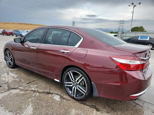 2016 HONDA ACCORD SPO - Other View