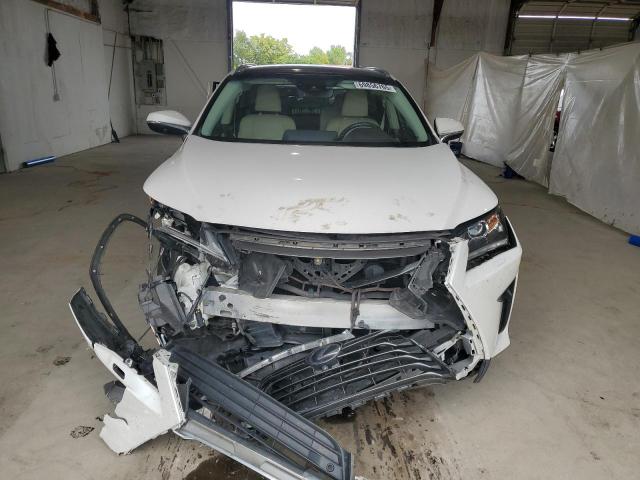 2017 LEXUS RX 450H BA 2T2BGMCA5HC013873