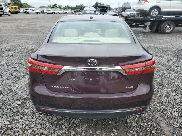 2017 TOYOTA AVALON XLE - 4T1BK1EB3HU252697