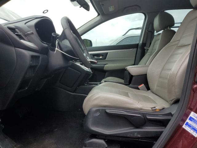 2018 HONDA CR-V LX - 2HKRW5H33JH402200