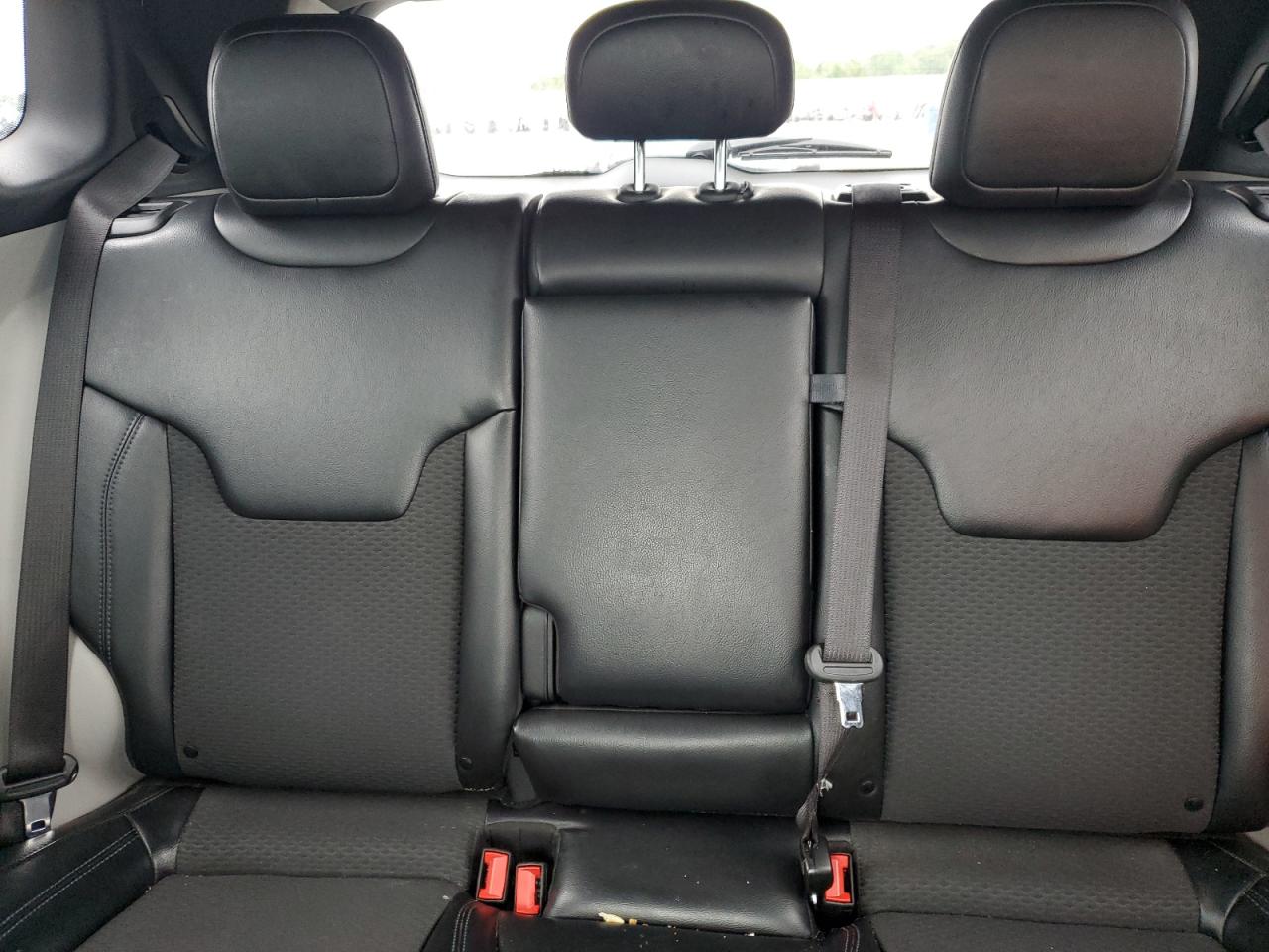 JEEP COMPASS LATITUDE