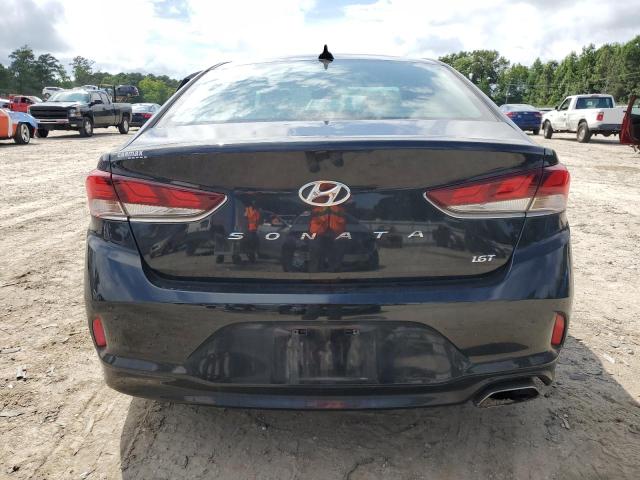 2018 HYUNDAI SONATA 5NPE24AA6JH697970